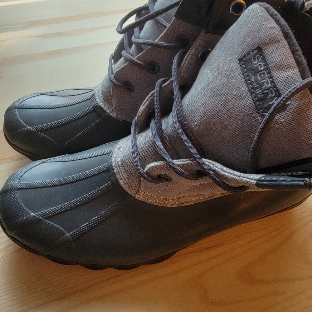 Sperry Saltwater Duck Boot